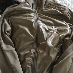 super cute adidas jacket